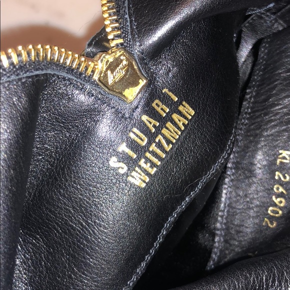 Stuart Weitzman Riding Boots - Picture 6 of 6